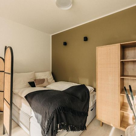 Duesseldorf Boutique-Style Studioapartments Exterior photo