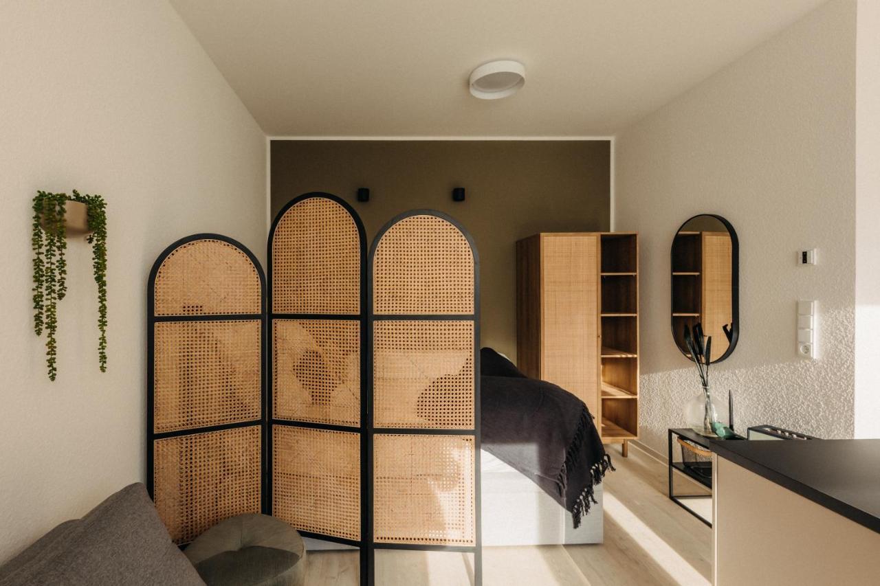 Duesseldorf Boutique-Style Studioapartments Exterior photo